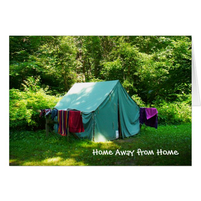 Zuhause weg von Zuhause (Vorderseite (Horizontal))