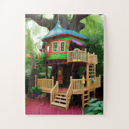 Zuhause weg von Zuhause 001 Puzzle