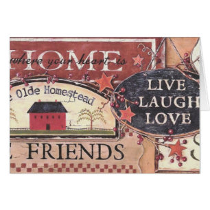 Zuhause, wo Ihr Herz ist