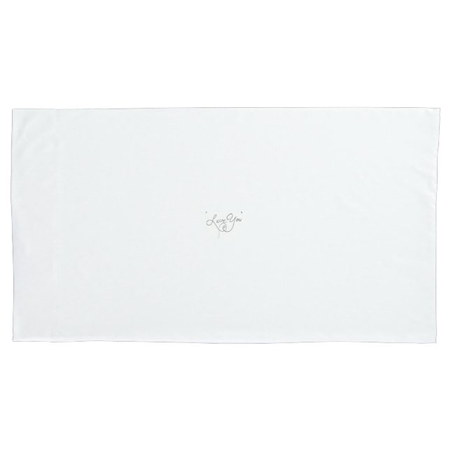 Zuhause & Wohnen > Betten > Pillowcases & Shams Kissenbezug (Vorderseite-Links)