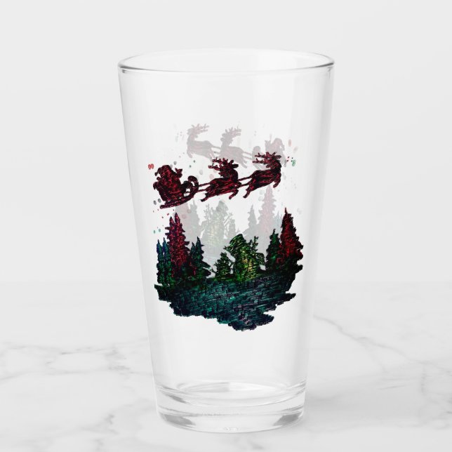 Zuhause & Wohnen > Küche & Dining > Trinkbehälter  Glas (Vorderseite)