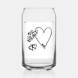 Zuhause & Wohnen > Küche & Essen > Geschirr & Bar Dosenglas