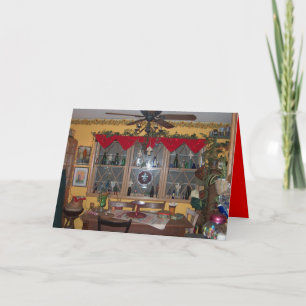 Zuhause zu Weihnachten