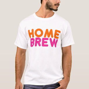 ZUHAUSEbrew T - Shirt