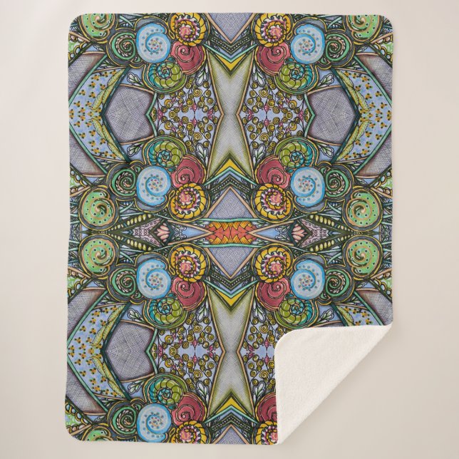 Zuhören von Bildern Sherpadecke (Vorderseite)