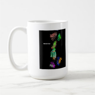 Zujubelndes Immunoglobulin Tasse