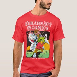ZUKAHNAUT - Höchstes zwergartiges T-Shirt