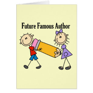 Zukunft-berühmter Autor