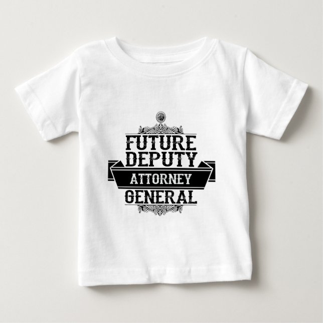 Zukunft DAG Baby T-shirt (Vorderseite)