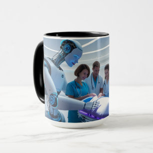 Zukunft der Heilung: Medizinische Innovation in Ak Tasse