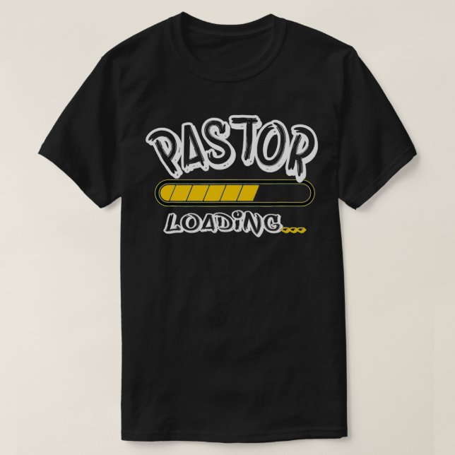 Zukunft der Pastor-Ladung T-Shirt (Design vorne)