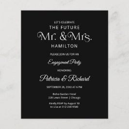 Zukunft des Haushalts - Einladung von Herrn & Frau