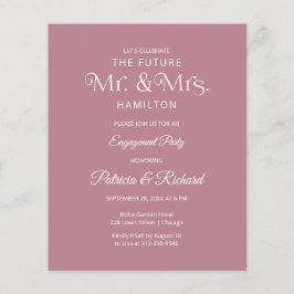 Zukunft des Haushalts - Einladung von Herrn & Frau