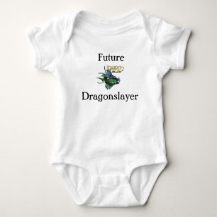 Zukunft, Dragonslayer Baby Strampler
