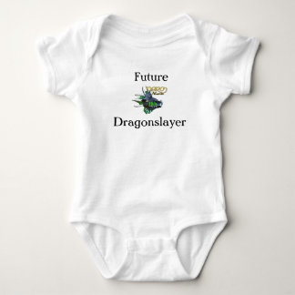 Zukunft, Dragonslayer Baby Strampler