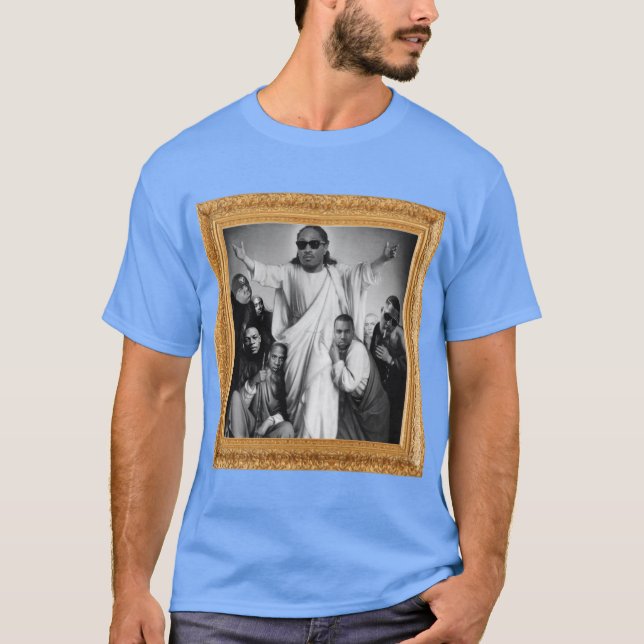 Zukunft Edit vintage T-Shirt (Vorderseite)