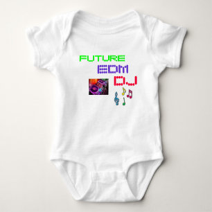 ZUKUNFT EDM DJ BABY STRAMPLER