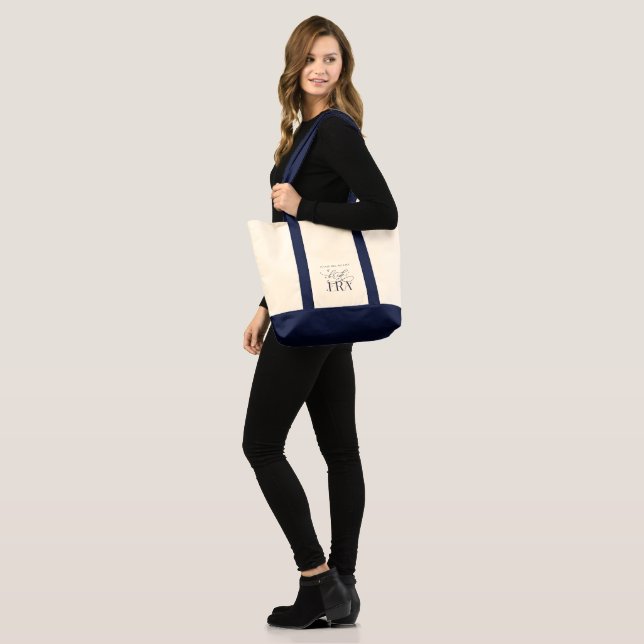 Zukunft Frau Tote Bag Tragetasche (Vorderseite (Model))