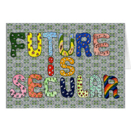 ZUKUNFT IST SEKULÄR