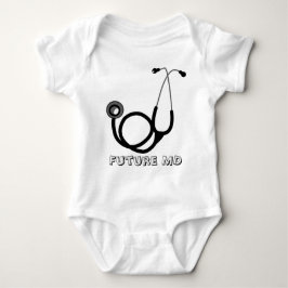 Zukunft MD Baby Strampler