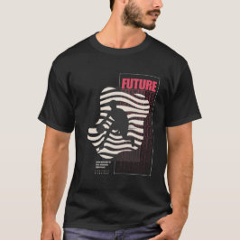 Zukunft ohne Grenzen T-Shirt