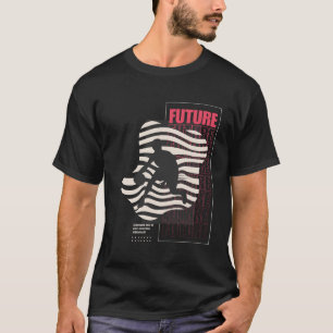 Zukunft ohne Grenzen T-Shirt