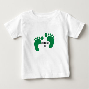 ZUKUNFT PJ BABY T-SHIRT