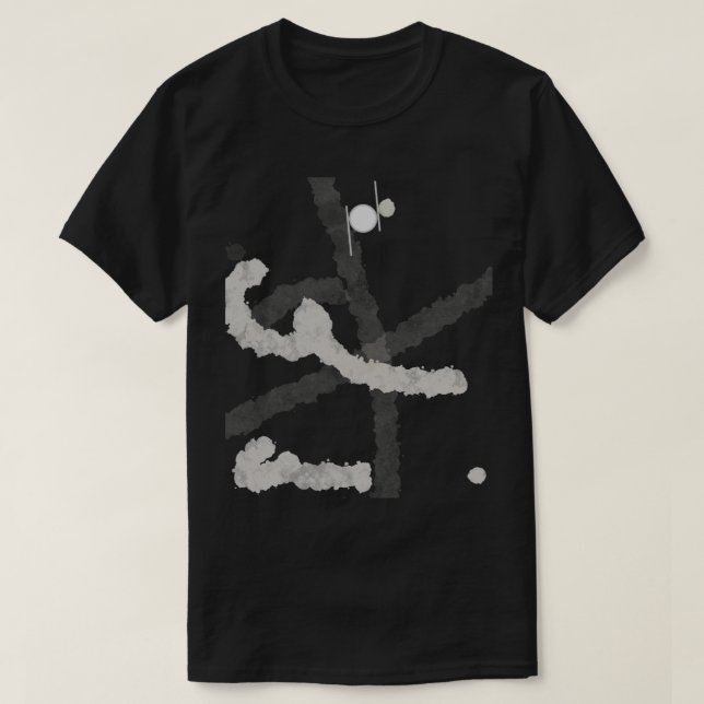 Zukunft T-Shirt (Design vorne)