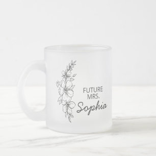 Zukunft Tasse Bride Tasse Personalisiert Zukunft