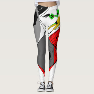 Zukunft von Behind Leggings