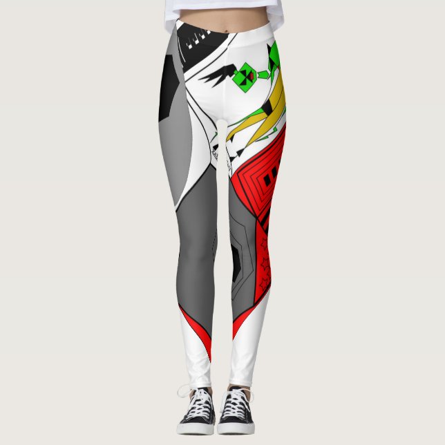 Zukunft von Behind Leggings (Vorderseite)