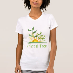 Zukünftige Bäume T-Shirt