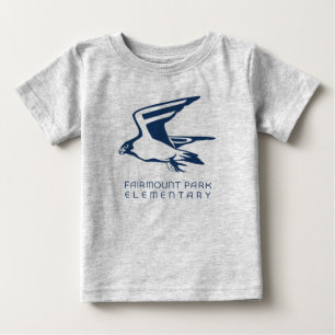 Zukünftige Falcons! Baby T-shirt