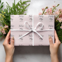 Zukünftige Frau Blush Pink Brautparty
