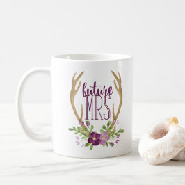 Zukünftige Frau Boho Mug Kaffeetasse