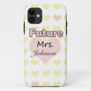Zukünftige Frau Case-Mate iPhone Hülle
