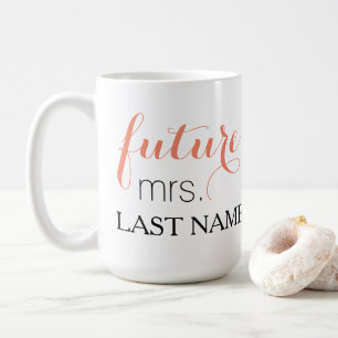 Zukünftige Frau Coffee Mug Tasse