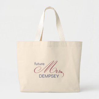 Zukünftige Frau Customizable Bag Jumbo Stoffbeutel