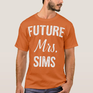 Zukünftige Frau T-Shirt