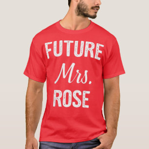Zukünftige Frau T-Shirt