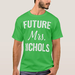 Zukünftige Frau T-Shirt
