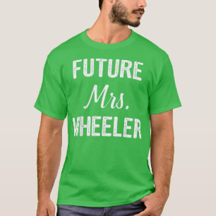 Zukünftige Frau T-Shirt
