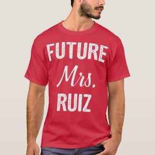 Zukünftige Frau T-Shirt