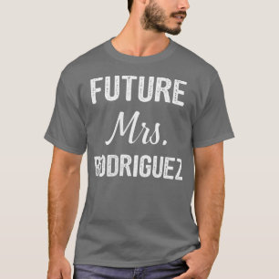 Zukünftige Frau T-Shirt