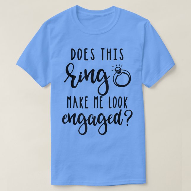 Zukünftige Frau T-Shirt (Design vorne)