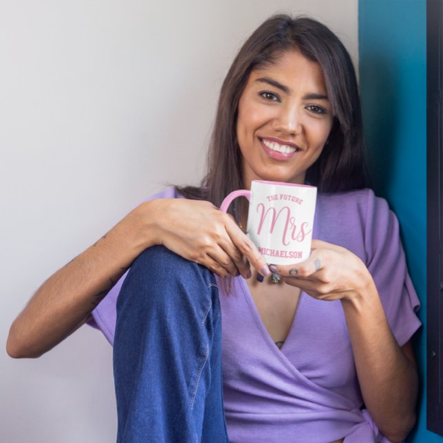 Zukünftige Frau Tasse (Von Creator hochgeladen)