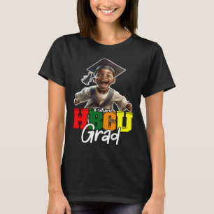 Zukünftige HBCU-Absolventen-Alumni-Bekleidung für T-Shirt