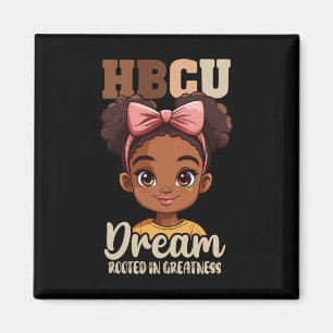 Zukünftige Hbcu-Absolventin Abschluss Historisch S Magnet