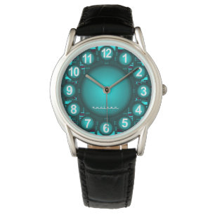 Zukünftige High-Teche atomaruhr Armbanduhr