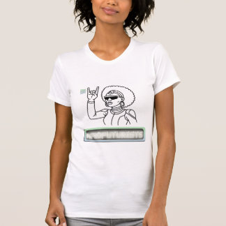 Zukünftige Königin T-Shirt